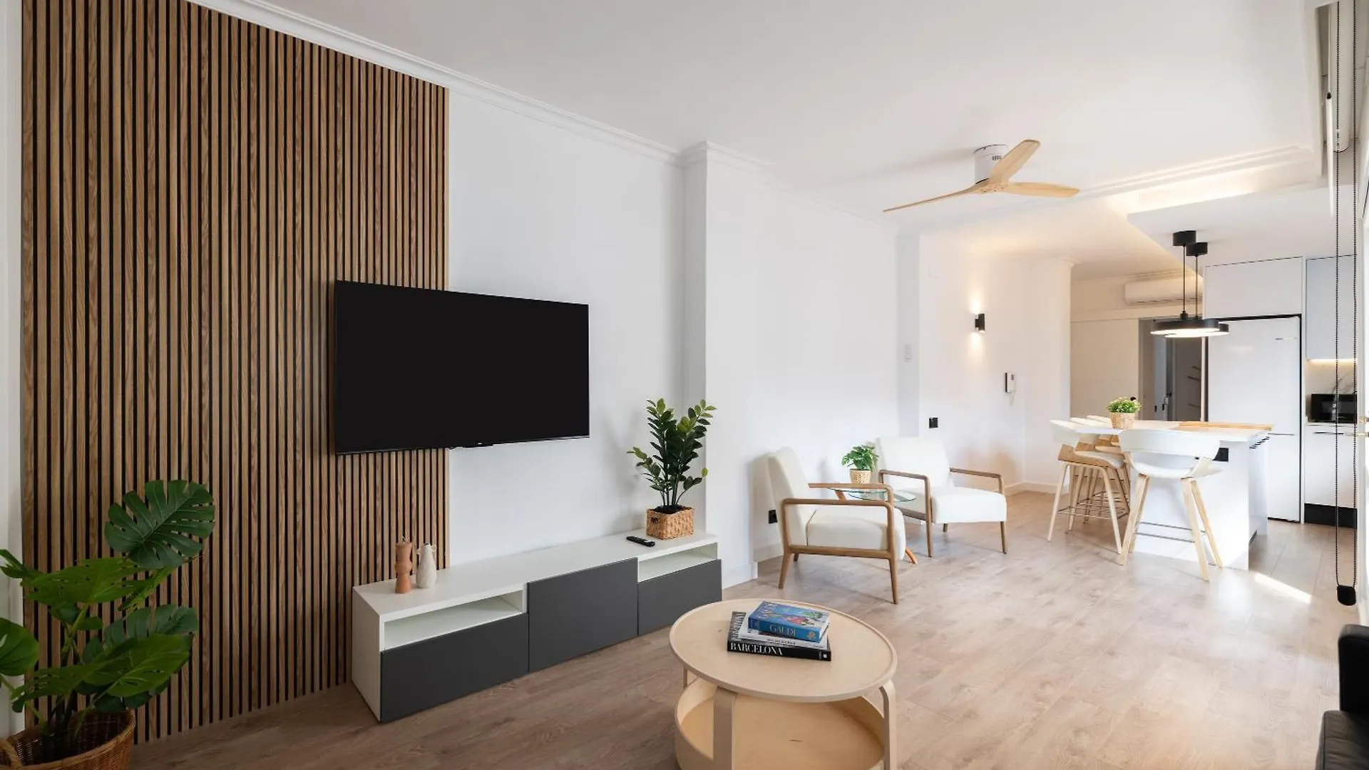 Stay U-Nique Apartments Villarroel II Barcelona Hiszpania