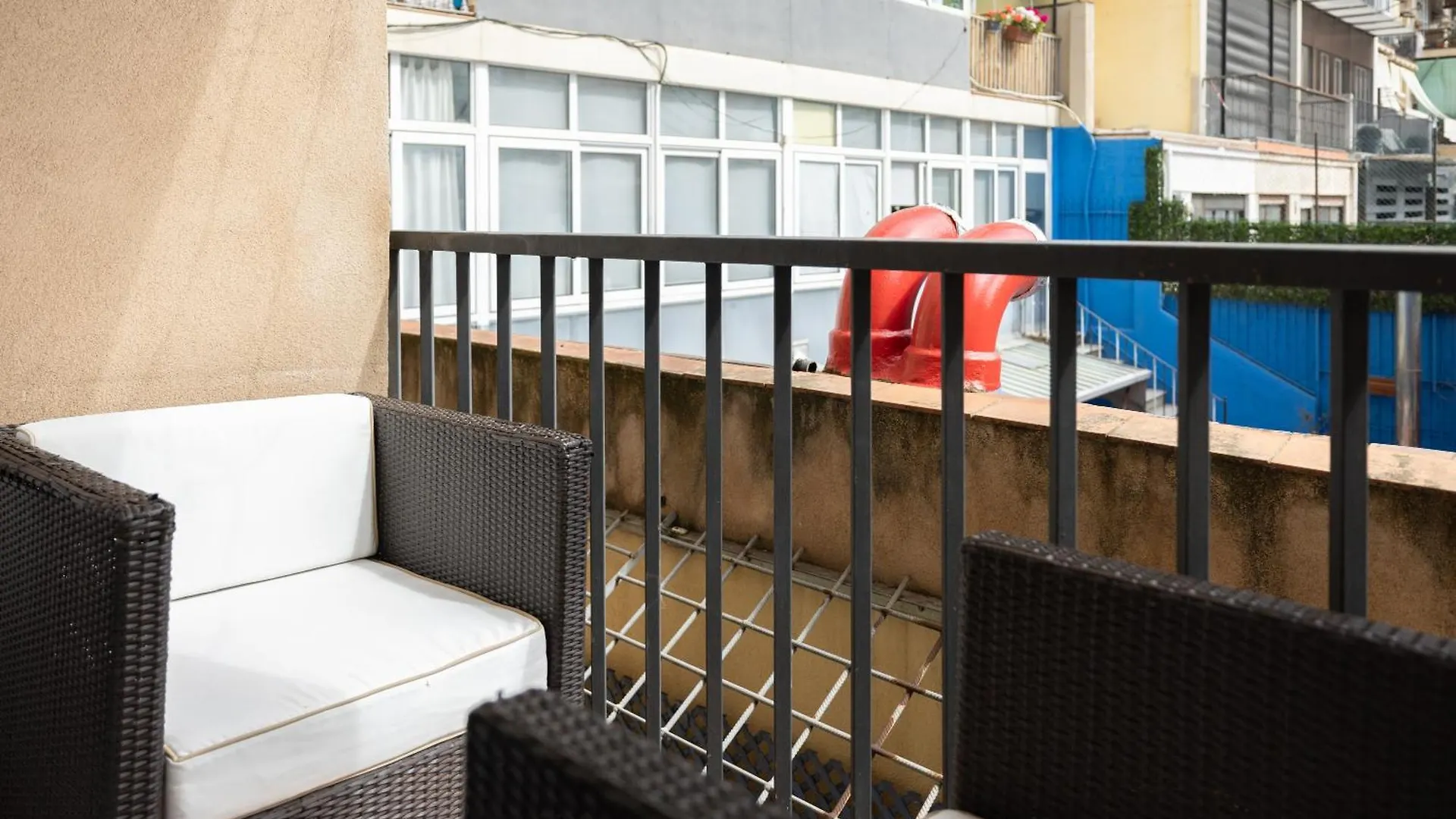 Stay U-Nique Apartments Villarroel II Barcelona