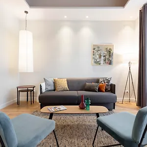 Aspasios Urquinaona Apartament
